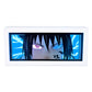 Uchiha Sasuke Anime Paper Cut Carved Light Box with Led Light