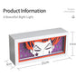 Hisoka Anime Paper Carved Light Box with Led Light