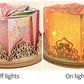Dream Garden Paper Lantern