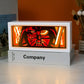 Star Wars Paper Cut Carved Light Box with Led Light