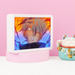 Jujutsu Kaisen Anime Paper Carved Light Box with Led Light