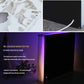 The horse Elephant Mount Fuji Paper Cut Carved Light Box with Led Light