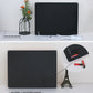 The horse Elephant Mount Fuji Paper Cut Carved Light Box with Led Light