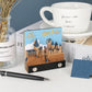 Harry Potter Castle Hand Tear off 3D Memo Pad