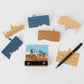 Harry Potter Castle Hand Tear off 3D Memo Pad