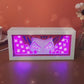 Hisoka Anime Paper Carved Light Box with Led Light