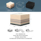 Marriage Tree House Model Hand Tear off 3D Memo Pad With Light