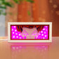 Hisoka Anime Paper Carved Light Box with Led Light