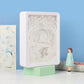 Love or Tanabata Paper Carved Light Box with Led Light