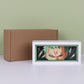 Saiyan Goku Anime Paper Carved Light Box with Led Light
