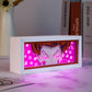 Hisoka Anime Paper Carved Light Box with Led Light