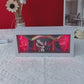 Ainz Ooal Gown Anime Paper Cut Carved Light Box with Led Light