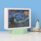 Starry Night Paper Cut Laser Carved Light Box