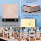 Disney Cinderella Castle 3D Art Memo Pad