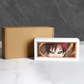 Gaara Anime Paper Carved Light Box with Led Light