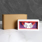 Hisoka Anime Paper Carved Light Box with Led Light