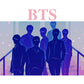 Korean Boys' Team BTS Paper Cut Light Box with Led Light