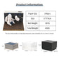 Space Travel Astronaut Model Hand Tear off 3D Memo Pad