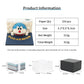 Doraemon Hand Tear off 3D Memo Pad With Light