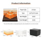Pyramid Model Hand Tear off 3D Memo Pad