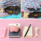 Marriage Tree House Model Hand Tear off 3D Memo Pad With Light