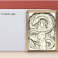 Spirited Away Anime Paper Cut Carved Light Box with Led Light