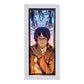 Saiyan Goku Anime Paper Carved Light Box with Led Light