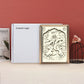 Famous Popular Anime Paper Cut Carved Light Box with Led Light