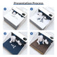 Space Travel Astronaut Model Hand Tear off 3D Memo Pad
