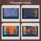 Harry Potter Corner Alley Model Hand Tear off 3D Memo Pad