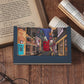 Harry Potter Corner Alley Model Hand Tear off 3D Memo Pad