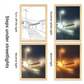 Light Painting Room Decor Art