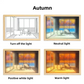 Light Painting Room Decor Art