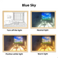 Light Painting Room Decor Art