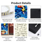 Miyazaki Hayao Movie Character Anime Paper Cut Carved Light Box with Led Light
